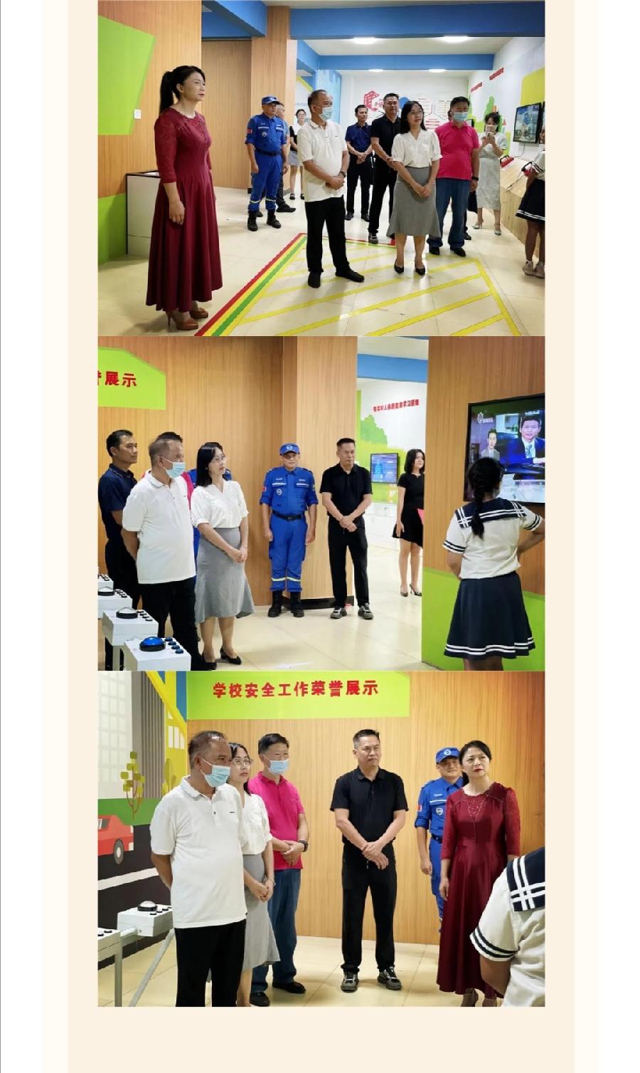 西双版纳州青少年安全科普教育基地落地允景洪小学（图10）