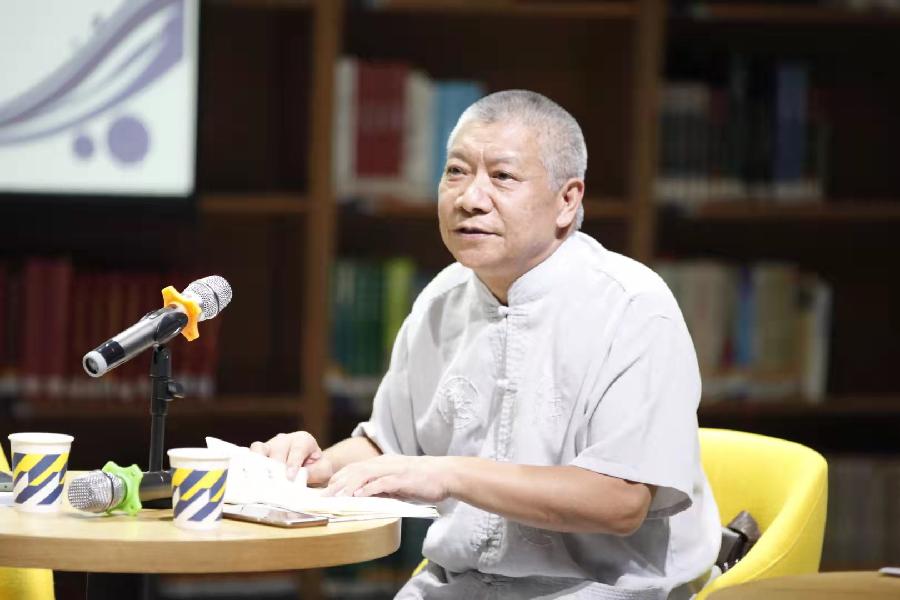 《诗钟一组》沈俊杰（图3）