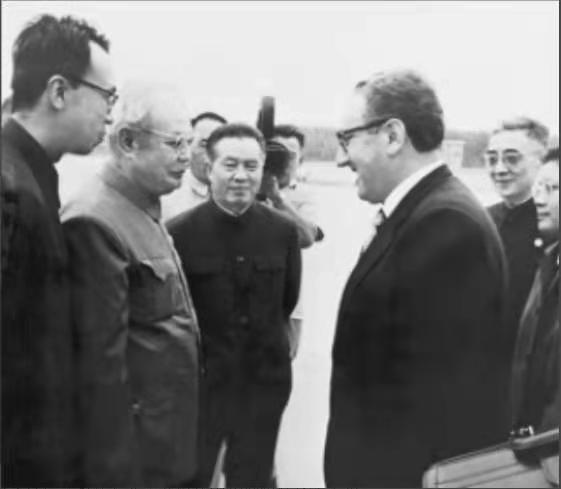 献天寿令-王毅会基辛格预贺博士百岁 文/冯志清（上海）【冰心文化传媒】（图9）