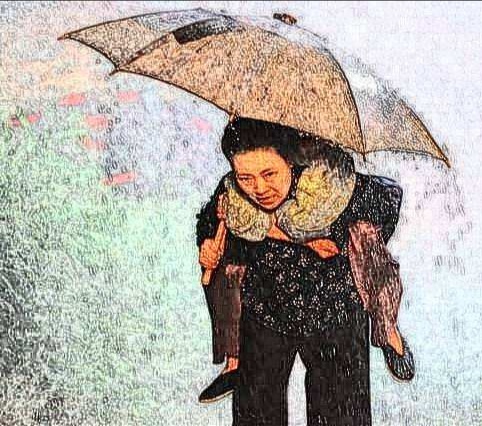 陪护母亲住院有感/萧水金