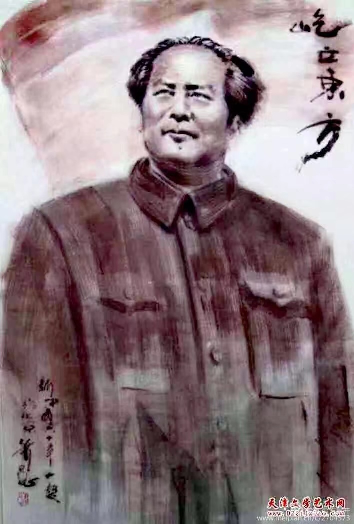 【雅诗总会】艺术家萧宽墨随心走挥毫'军魂'艺术欣赏(图33)