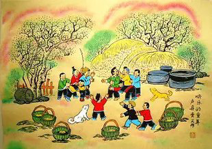 赵国伟诗歌《秋到小山村》主播：雯煜；编辑：小鱼儿 【北疆头条】（第296期）（图6）