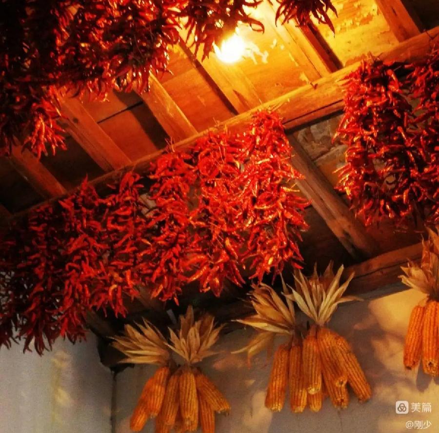赵国伟诗歌《秋到小山村》主播：雯煜；编辑：小鱼儿 【北疆头条】（第296期）（图3）