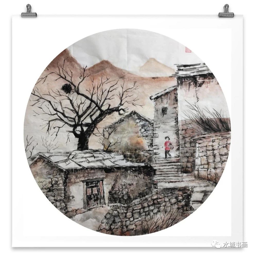 记忆中的老屋(图5)