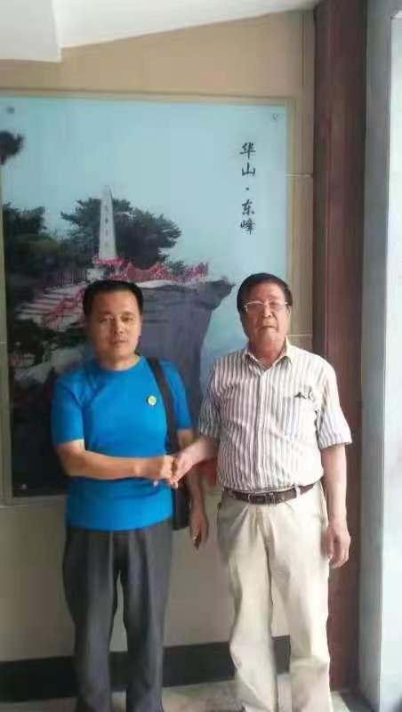 中华诗艺龙江分社推介/段清华:智取华山英雄刘吉尧的华山情（图21）