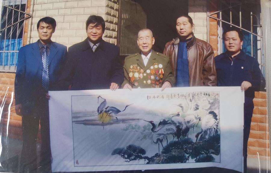 中华诗艺龙江分社推介/段清华:智取华山英雄刘吉尧的华山情（图16）