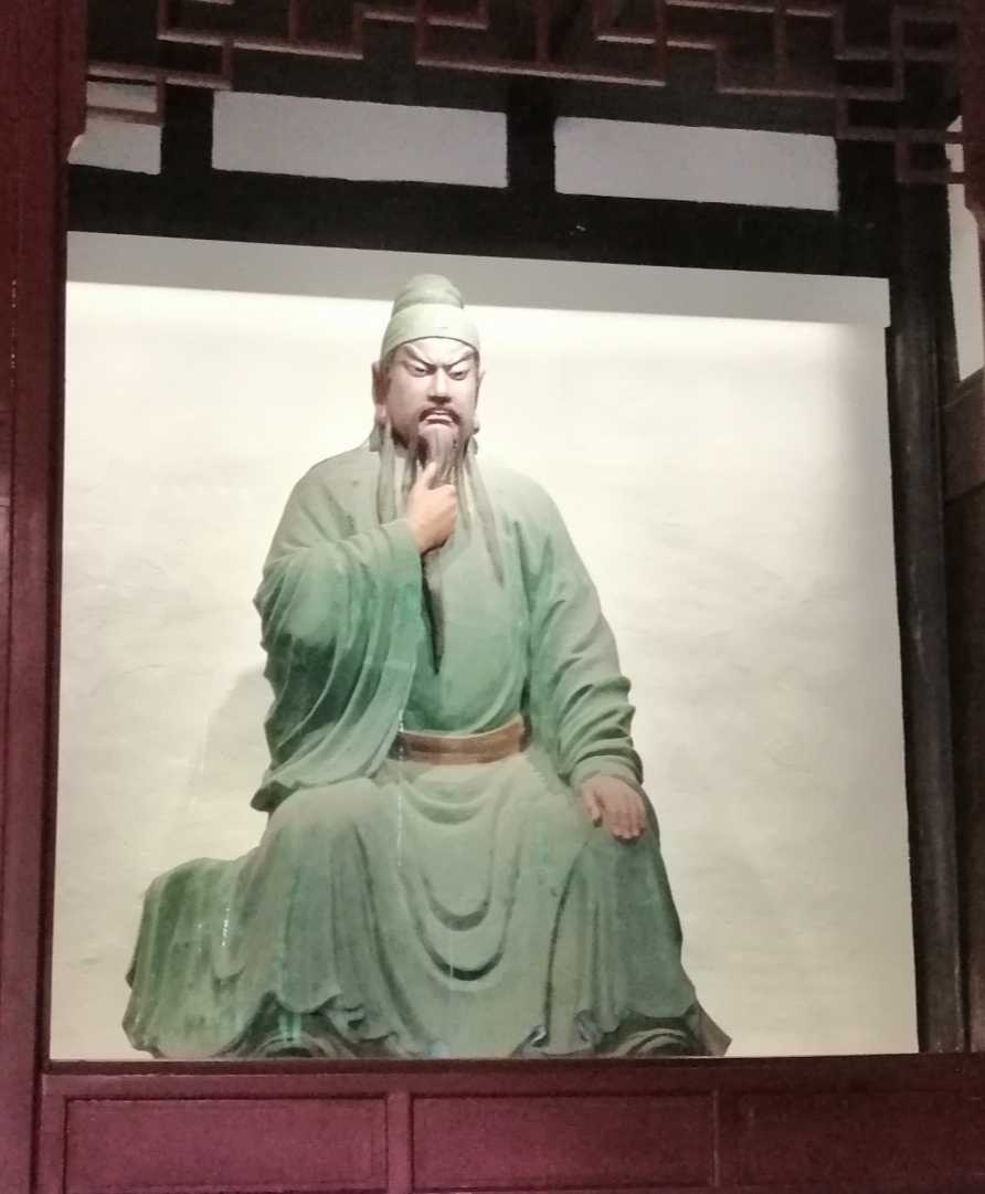 说三国（二）走麦城〈古风〉文／江冲（图2）