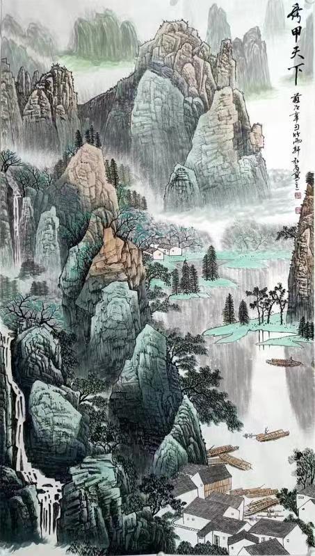 国风上海社《第十六期诗刊》—北京头条(图62)