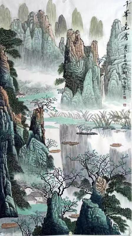 国风上海社《第十六期诗刊》—北京头条(图68)