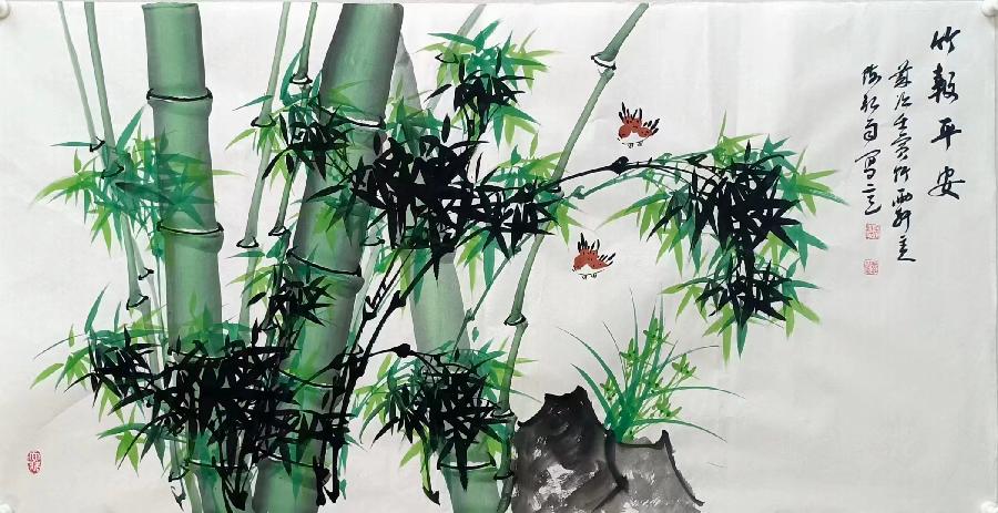 国风上海社《第十六期诗刊》—北京头条(图75)