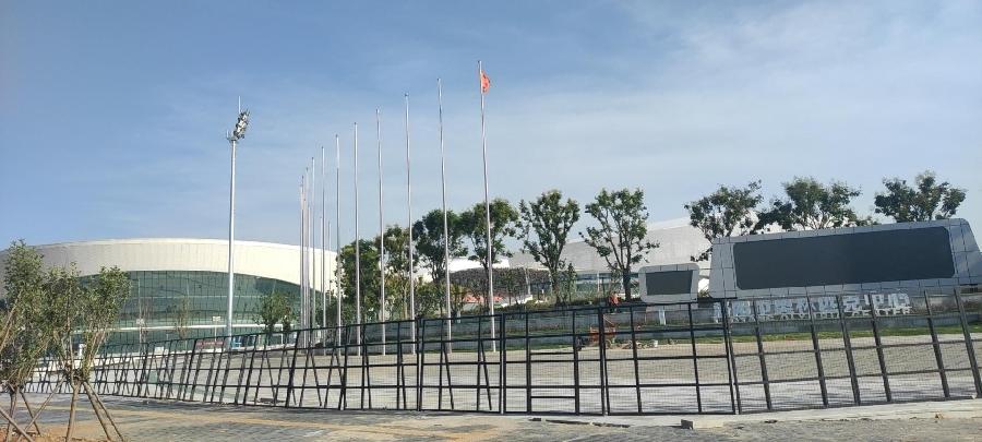 青玉案·伊滨奥林匹克之夜 原作/梁立锋（图17）