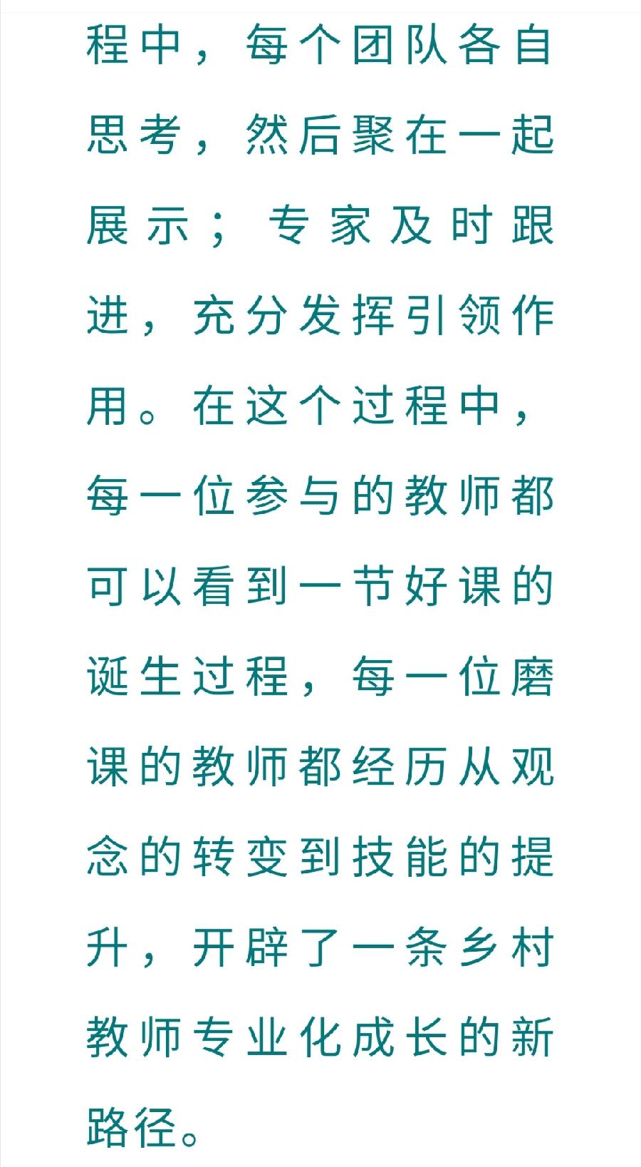 【允美教育】专业引领走得快 携手共进走得远——西双版纳州小学数学乡村教研共同体第三次活动 之三（图16）