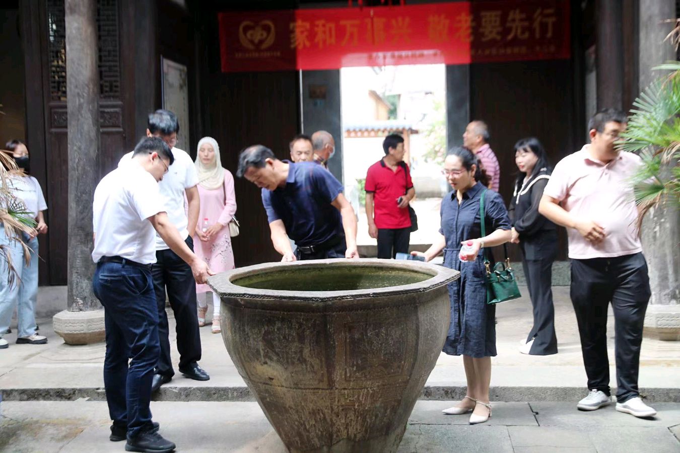 美丽琅琊之行 文/吴云芳 主播/伊月儿 摄影/楼红心 京津沪头条（图8）