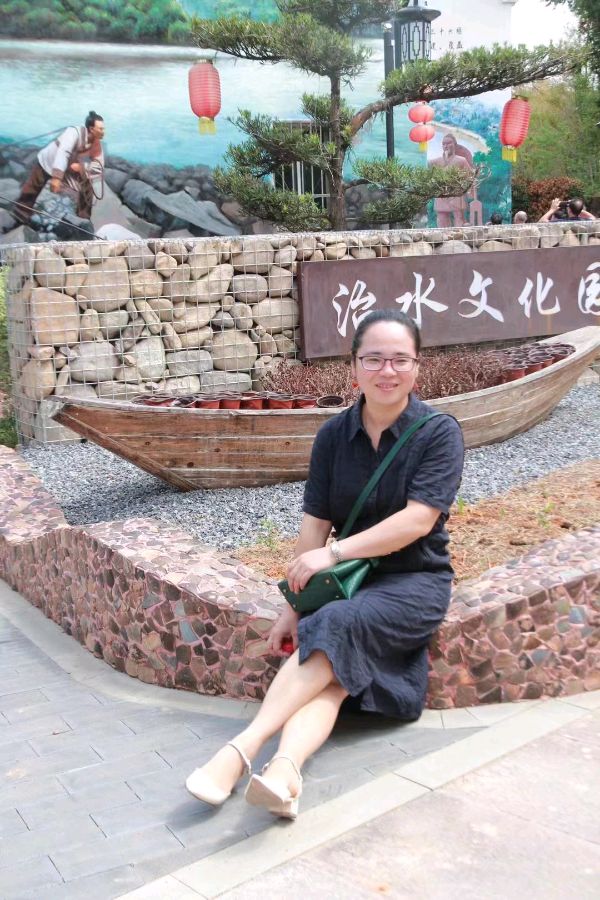 美丽琅琊之行 文/吴云芳 主播/伊月儿 摄影/楼红心 京津沪头条（图15）
