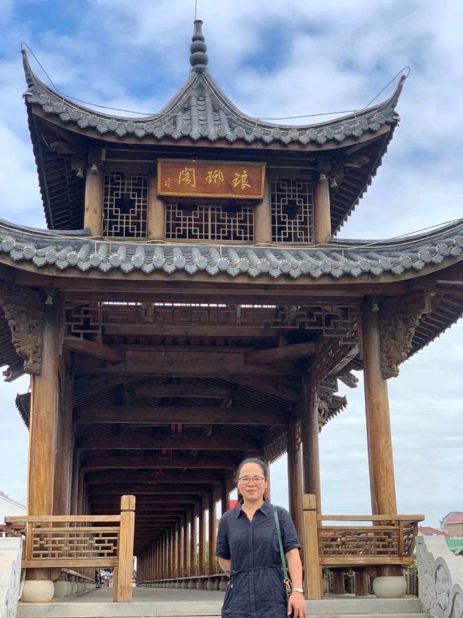美丽琅琊之行 文/吴云芳 主播/伊月儿 摄影/楼红心 京津沪头条（图12）