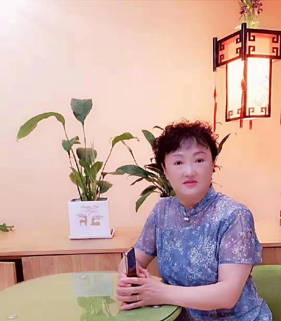 雨杉诗歌《绘幅牧丹寄相思》主播：馨睿；编辑：小鱼儿 【北疆头条】（第299期）（图7）