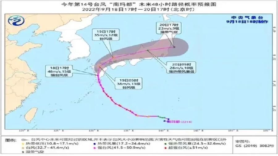 正义的台风/杨建国