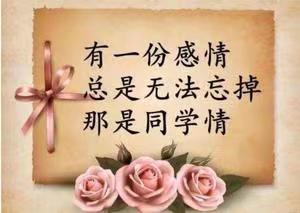 校园诗刊专栏‖技校同学情 文/宝君（图4）