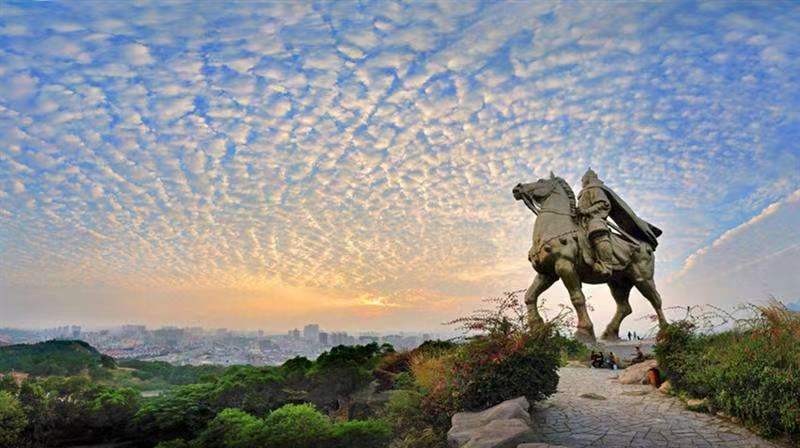 【世文联】名誉理事蔡忠成(情系山水)诗词专辑(图16)