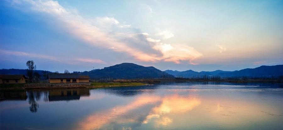 【世文联】名誉理事蔡忠成(情系山水)诗词专辑(图9)