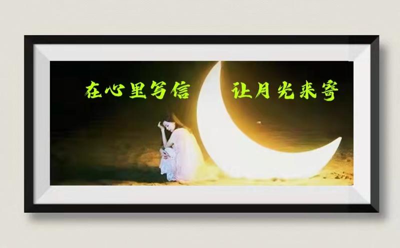 【澳门分社】300期 精品推荐：文／延青巜弦上的月亮》（图11）