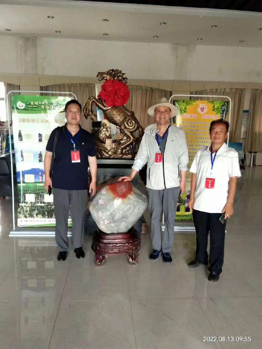 于金奎七律十六首(2022.8.1~8.16)(图35)