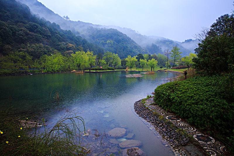 【世文联】名誉理事蔡忠成(情系山水)诗词专辑(图24)