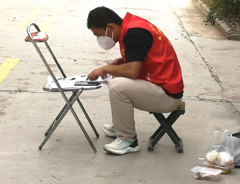 疫年赞歌 ∥ 李炫征(图7)