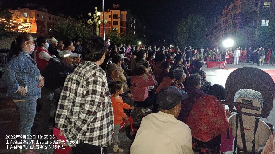 丹桂飘香庆盛世 喜迎丰收共联欢（图2）