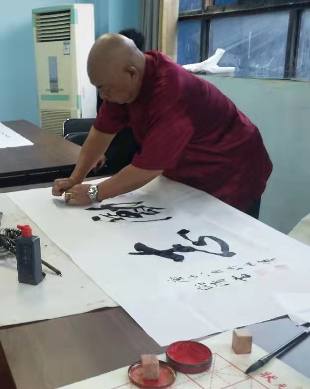 【蓬蒿人诗词及人格――读《蓬蒿人诗词选集》】作者：陈绍清（图4）