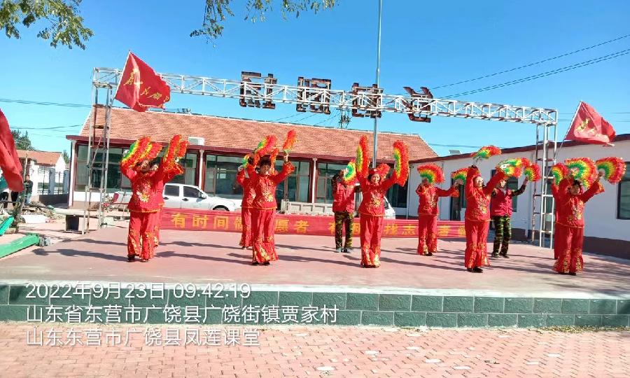 欢庆农民丰收节 服务文艺齐助力（图4）