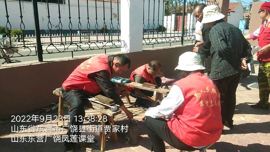 欢庆农民丰收节 服务文艺齐助力（图6）