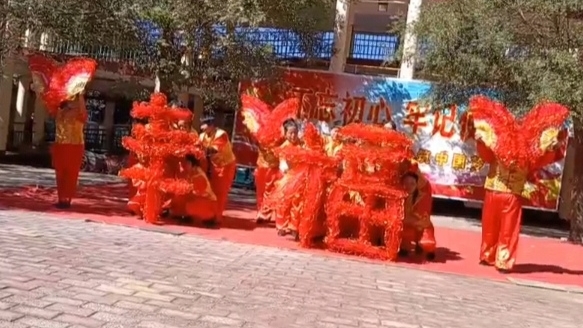 金秋时节庆丰收 志愿送福敬老院（图8）
