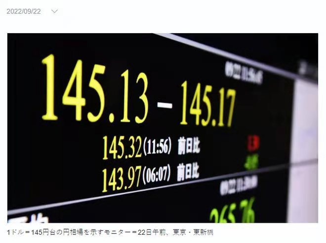 金字经-欲阻日元速贬日本难扭美霸腿* 文/冯志清（上海【冰心文化传媒】（图10）