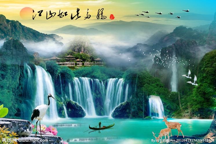 【枫雅汇看图约诗】诗人陈江《182期》（多想为母亲）（图5）
