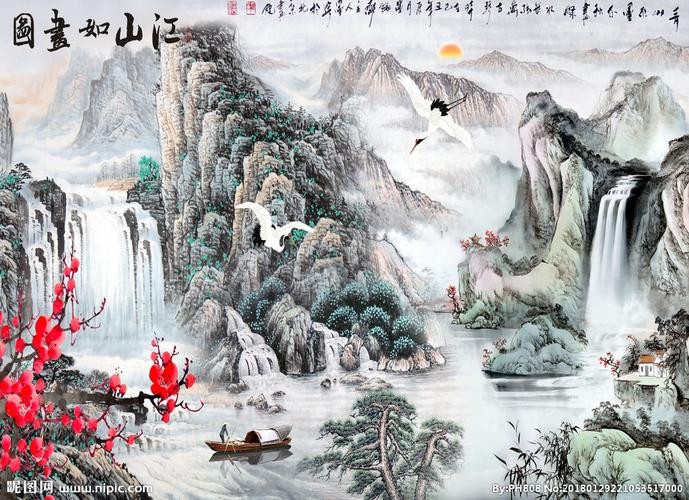 【枫雅汇看图约诗】诗人陈江《182期》（多想为母亲）（图8）