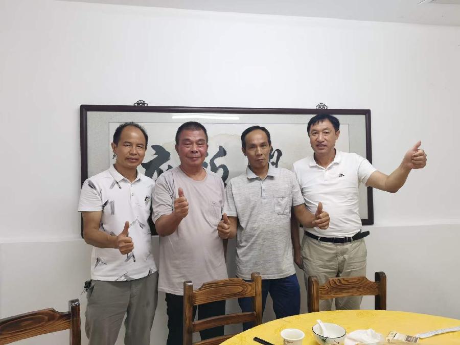 张国盛《喜迎党的二十大，人民生活幸福感专题》第七集一百/诗词七首（图6）