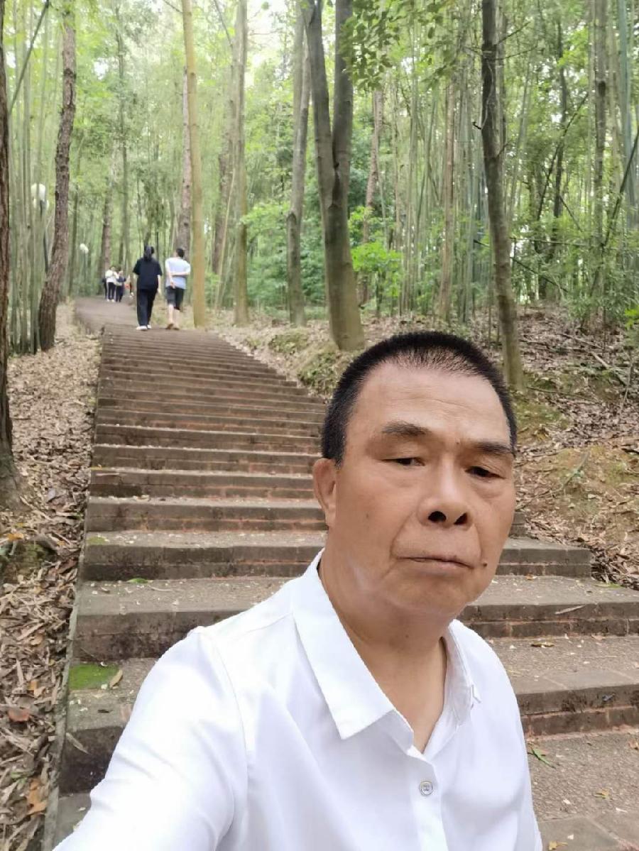 张国盛《喜迎党的二十大，人民生活幸福感专题》第七集一百/诗词七首（图7）