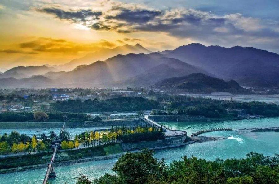 岷水流〈诗词组篇〉文／江冲（图2）