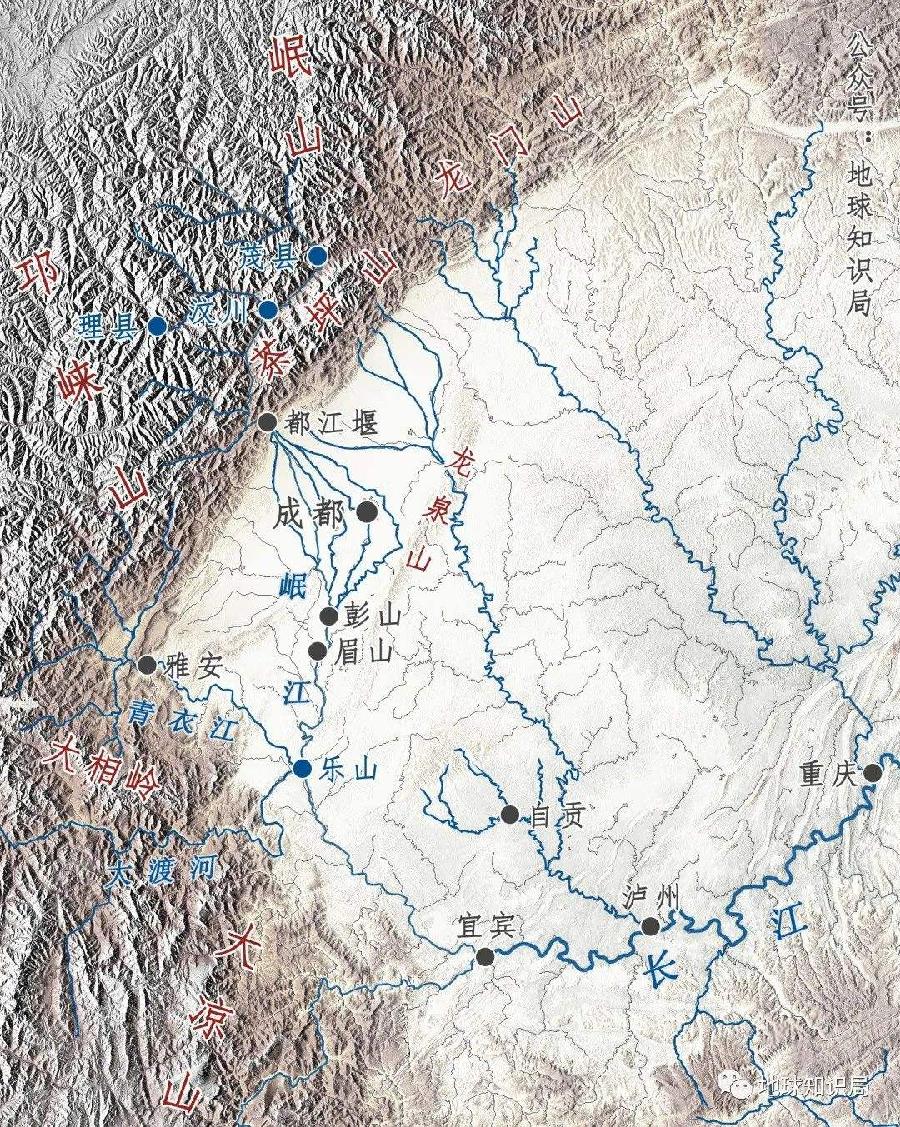 岷水流〈诗词组篇〉文／江冲（图7）