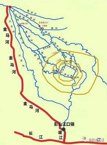 岷水流〈诗词组篇〉文／江冲（图8）