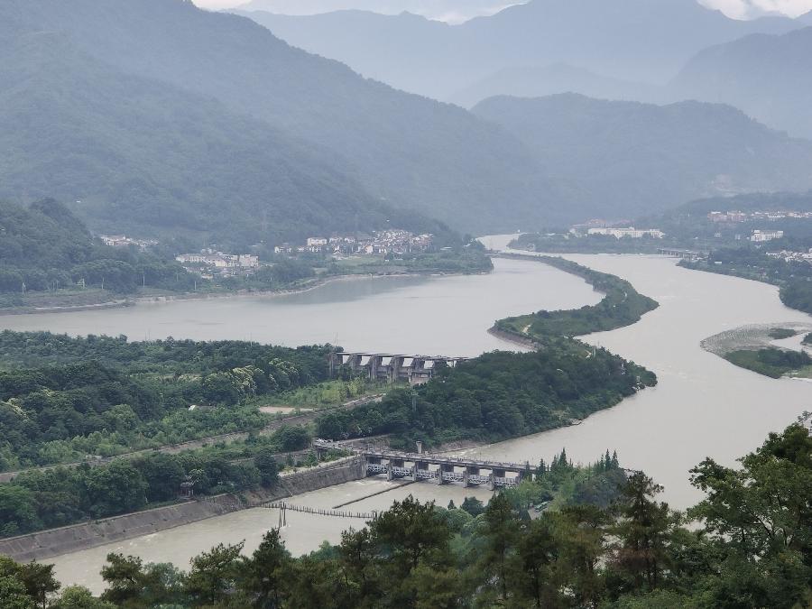 岷水流〈诗词组篇〉文／江冲（图9）