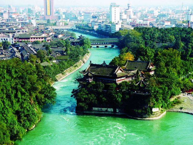 岷水流〈诗词组篇〉文／江冲（图10）