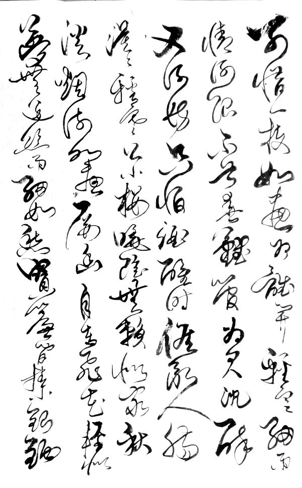 〔诗歌书法小辑〕诗人 丛守武（四川）【冰心文化传媒】（图12）