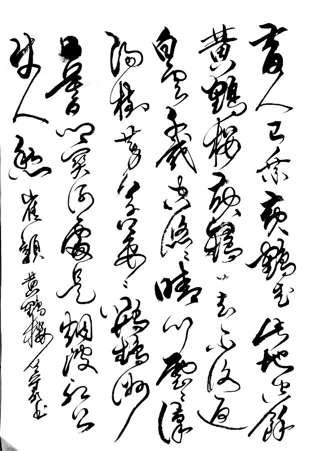 〔诗歌书法小辑〕诗人 丛守武（四川）【冰心文化传媒】（图18）