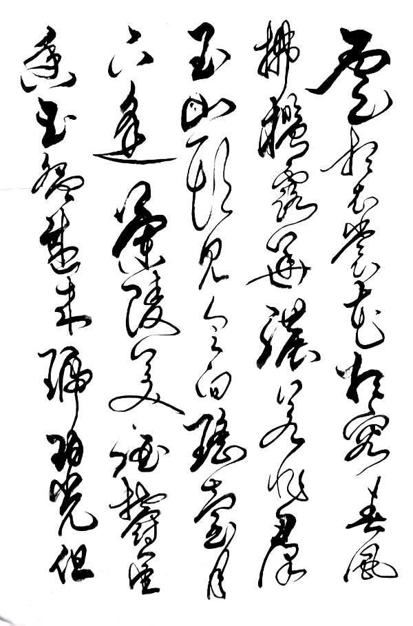 〔诗歌书法小辑〕诗人 丛守武（四川）【冰心文化传媒】（图14）