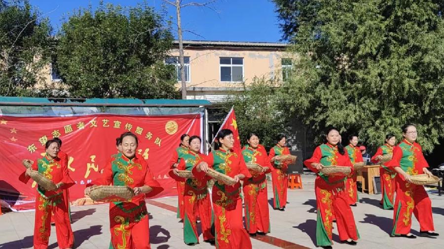 致敬农民 礼赞丰收(图4)