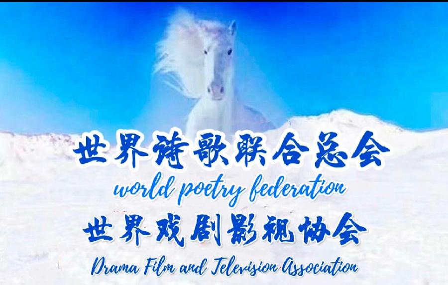 ⭐️《世界之星》诗人团系列(1)【世界戏剧影视协会】世界诗人名人展(特刊)(图13)