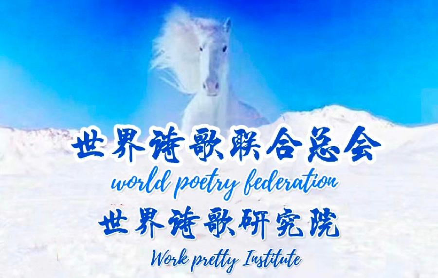 ⭐️《世界之星》诗人团系列(1)【世界戏剧影视协会】世界诗人名人展(特刊)(图15)