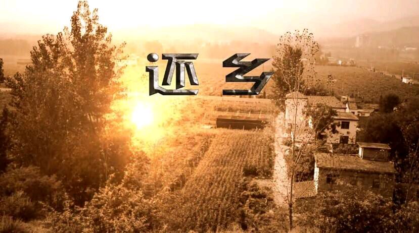 *还乡*作者 秋语（河北）【冰心文化传媒】（图3）